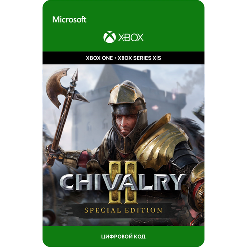 Игра Chivalry 2 Special Edition для Xbox One/Series X|S (Аргентина), русский перевод, электронный ключ