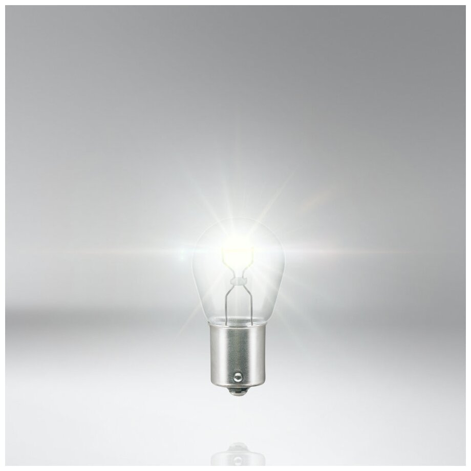 Osram лампа p21w 12v-21w (ba15s) (блистер 2шт.) 750602b