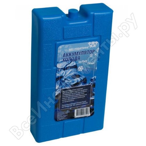 Camping World Аккумулятор холода Iceblock 138219