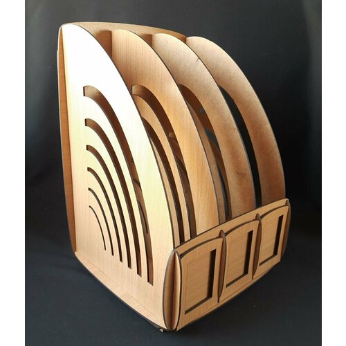 Лоток для бумаг , 270x280x380 мм