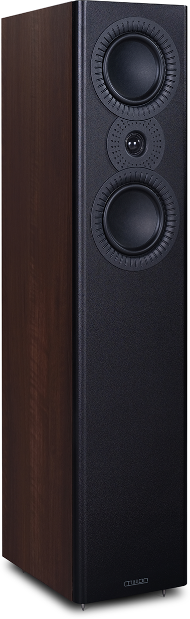 Напольная акустика Mission LX-4 MKII Walnut Pearl