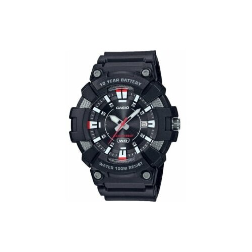 Наручные часы CASIO Наручные часы Casio Collection MW-610H-1A, черный