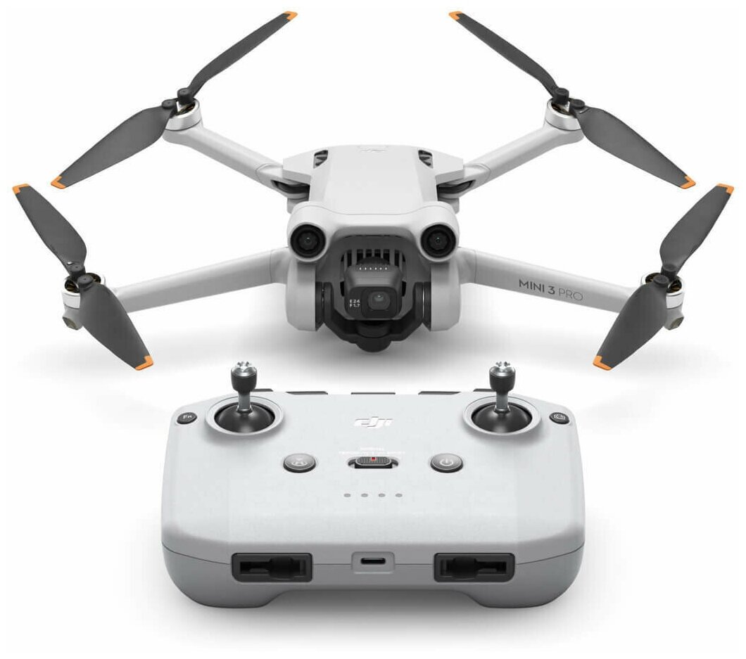 Квадрокоптер DJI Mini 3 Pro