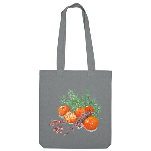 фото Сумка us basic, серый