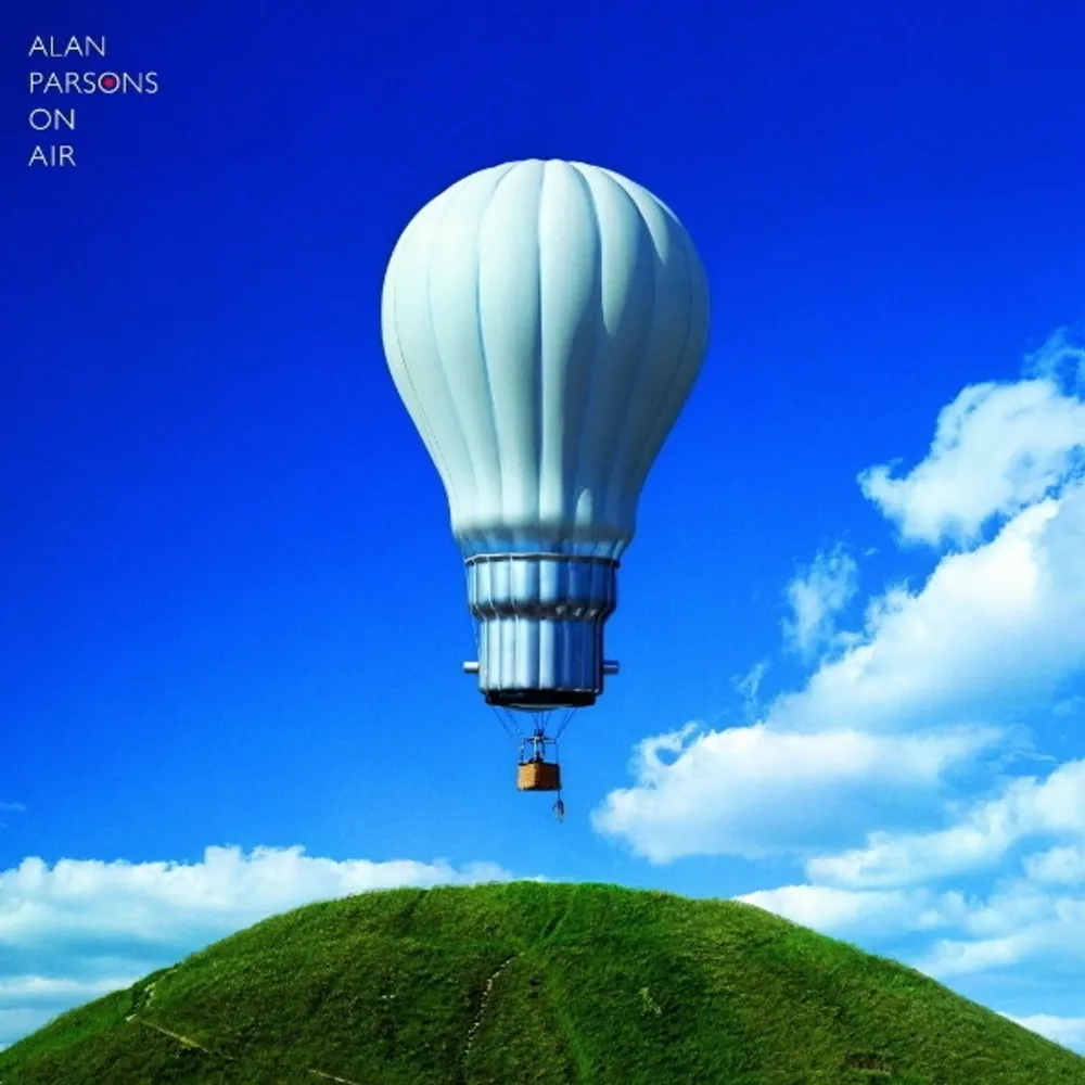 Винил 12" (LP) Alan Parsons On Air