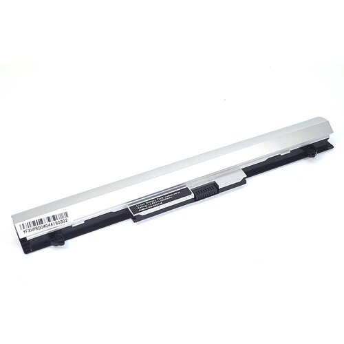 Аккумуляторная батарея для ноутбука HP ProBook 440 G3 430 G3 (RO04) 14.8V 2600mAh OEM серебристая