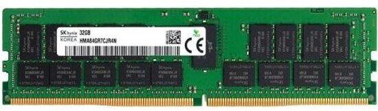 Серверная оперативная память Hynix DDR4 32Gb 2933MHz pc-23400 ECC, Reg (HMA84GR7CJR4N-WMT8) for server