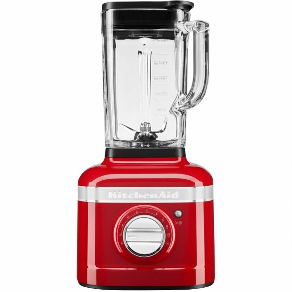 Блендер KitchenAid ARTISAN K400 5KSB4026ECA 1,4 л. Карамельное яблоко - фотография № 15