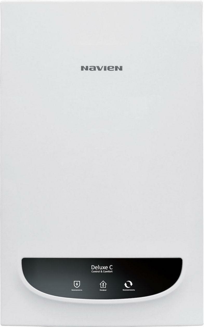 Газовый настенный котел Navien Deluxe Comfort PLUS 24K, 24кВт, двухконтурный - фотография № 7