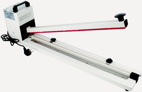 Изображение товара Запайщик пакетов Foodatlas HI-600, механический, для пищевых продуктов