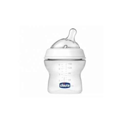 Бутылочка Chicco Natural Feeling 150мл с 0месяцев 310205013