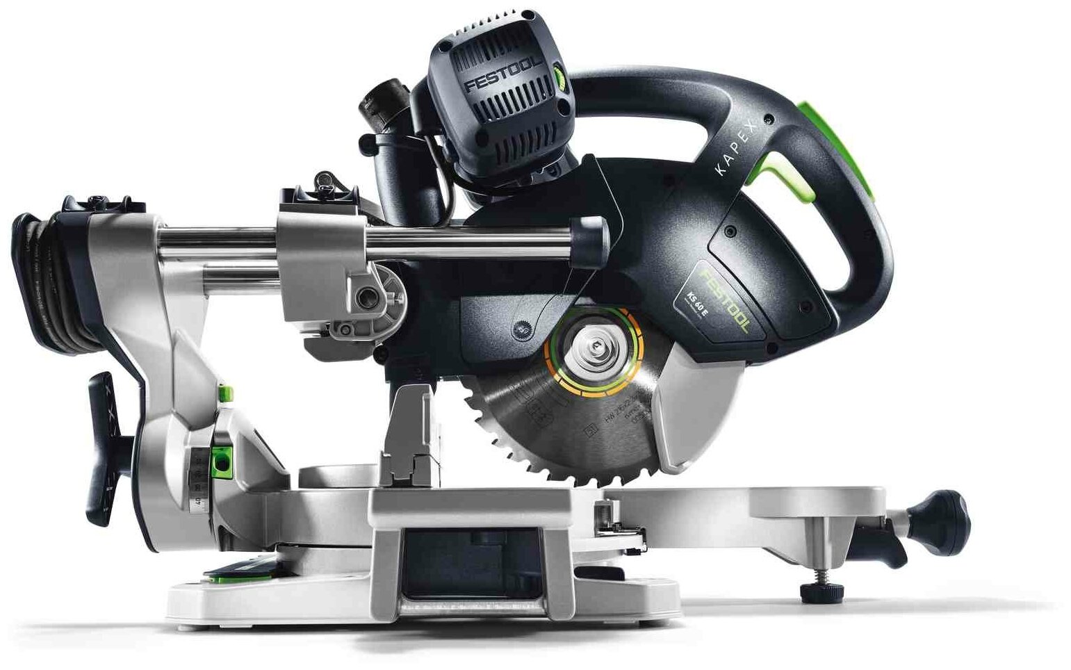 Торцовочная пила Festool KAPEX KS 60 E 561683 - фотография № 2