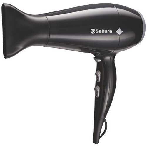 Фен SAKURA SA-4052BK черный 213300₽