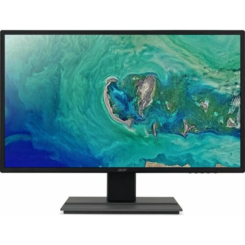 Монитор Acer EB321HQUCbidpx 315 черный um je1ee c01 3614200₽