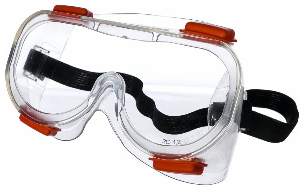 Защитные очки закрытые Gigant Universal GG-005 (Россия)