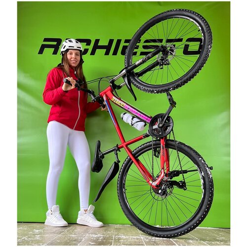 Велосипед SAITOKU ONATE 26 алюминиевый 1763000₽