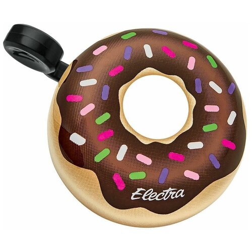 фото Велосипедный звонок electra ringer bell donut