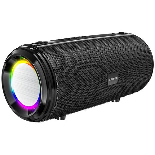 Портативная колонка Borofone BR13 Young черный 141100₽