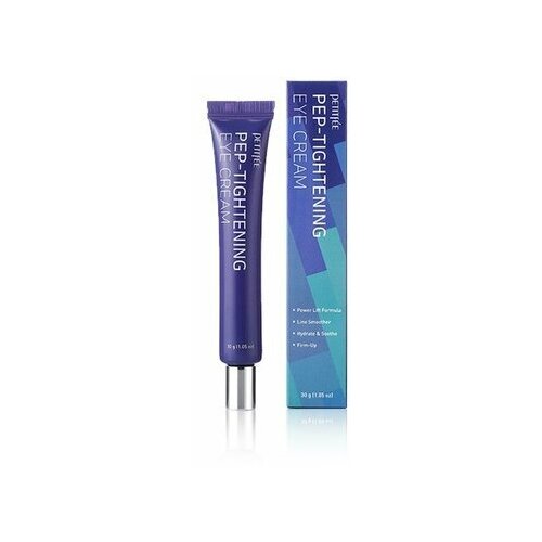 Petitfee Пептидный крем для глаз с лифтинг-эффектом Pep-Tightening Eye Cream 30 гр