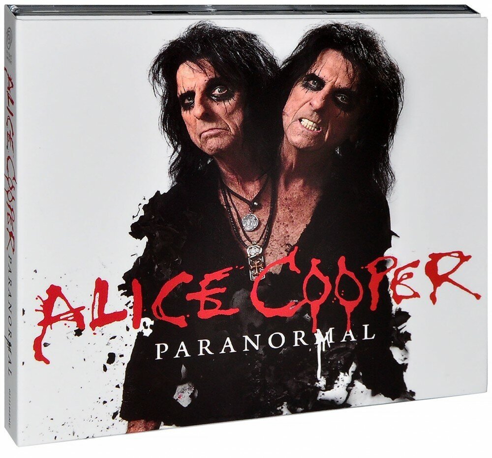 Alice Cooper. Paranormal (2 CD)