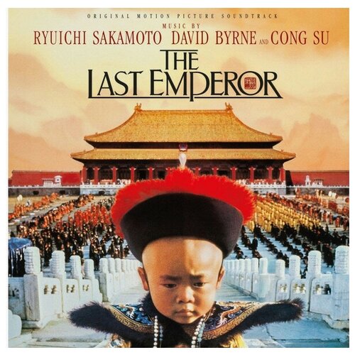 OST Виниловая пластинка OST Last Emperor the emperor s new clothes