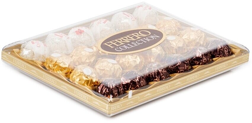 Конфеты Ferrero Collection, 269,4 г - фото №9