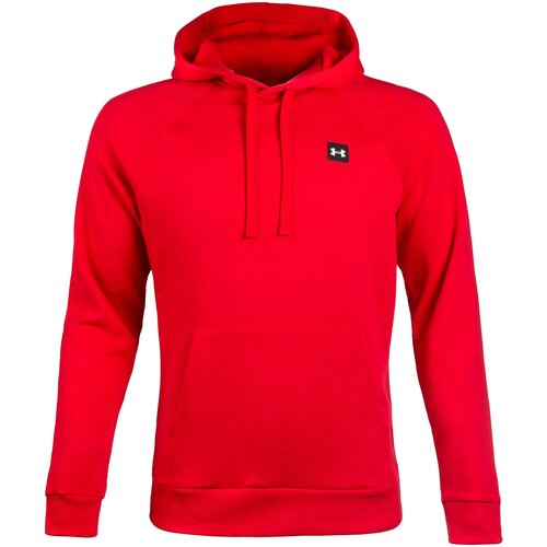 фото Толстовка under armour, размер lg, красный