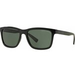 Солнцезащитные очки Armani exchange AX4045S 817871 Black [AX4045S 817871] - изображение
