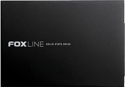 Твердотельный накопитель SSD Foxline Накопитель SSD X5, 512GB, 2.5"