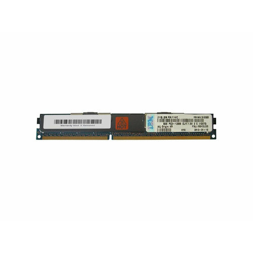 Серверная Оперативная память IBMLENOVO 8GB 2RX4 PC3-12800R 90Y3149 1357400₽