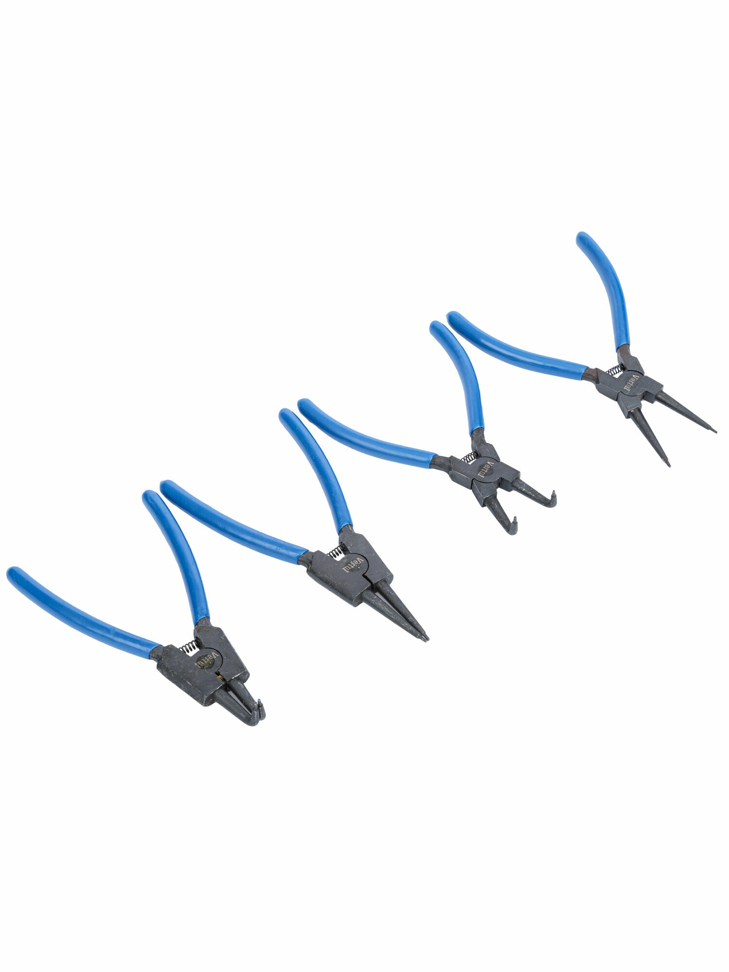 Набор съёмников стопорных колец 160мм VR19036 — фото 1