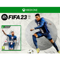 Игра FIFA 23 – Standard Edition + 500 FIFA Points для Xbox One/Series X|S, русский язык, электронный ключ Турция