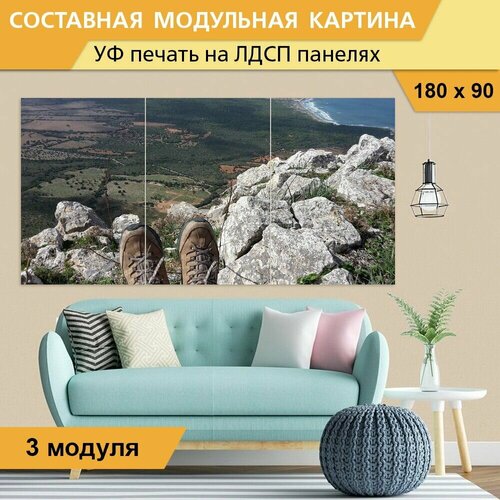 Модульная картина 
