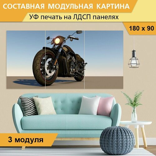 Модульная картина 