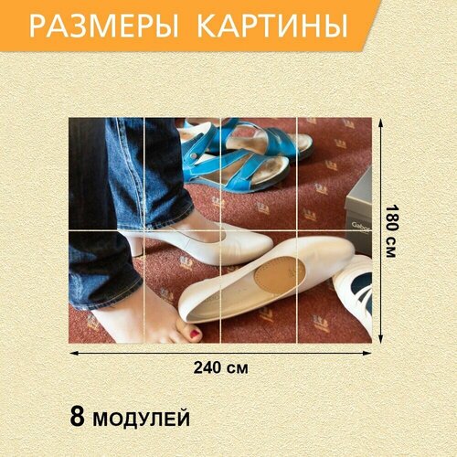 Модульная картина 
