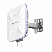 Точка доступа Ruijie Reyee AX1800 Wi-Fi 6 Outdoor Access Point. 1775M Dual band dual radio AP. Internal antenna; 1 10/100/1000 Base-T Ethernet