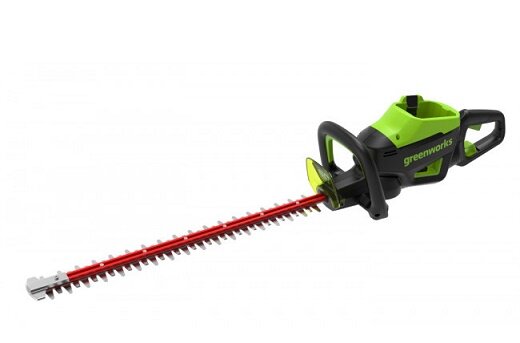 фото Кусторез аккумуляторный GREENWORKS GD60HT66 (без АКБ и ЗУ)