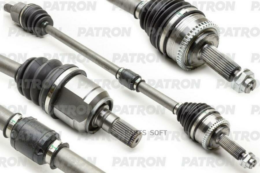 PATRON Полуось
