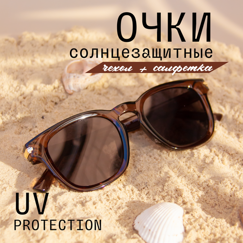 фото Солнцезащитные очки mioform mi1010-c3, коричневый