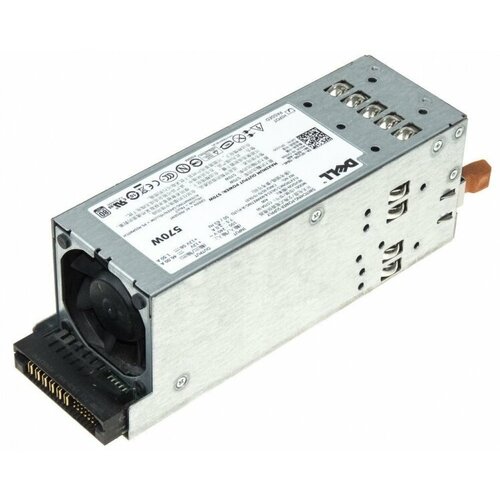 Резервный Блок Питания Dell MYXYH 570W 1661400₽