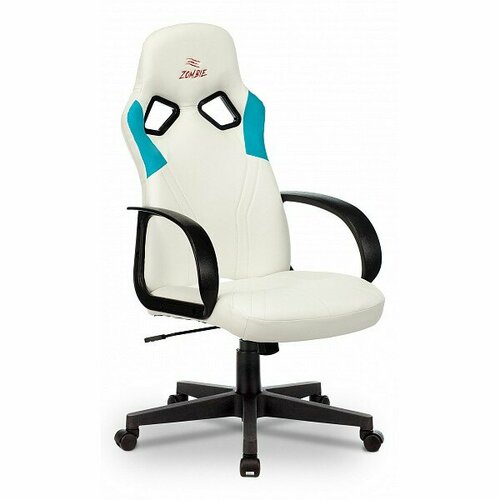 Кресло игровое Mebelion Zombie Runner White 8789₽