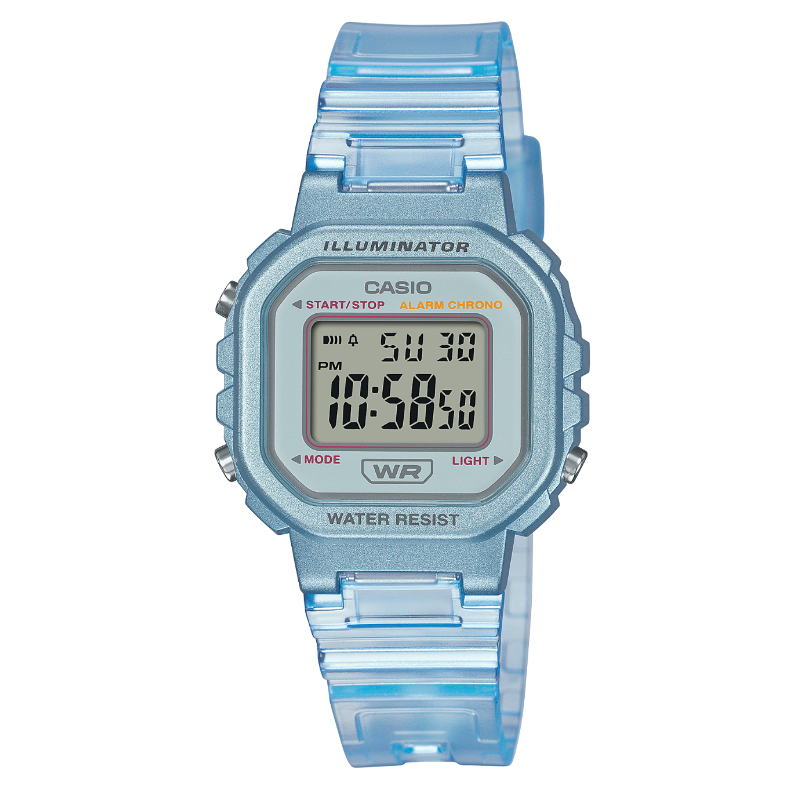 Наручные часы CASIO Collection LA-20WHS-2A