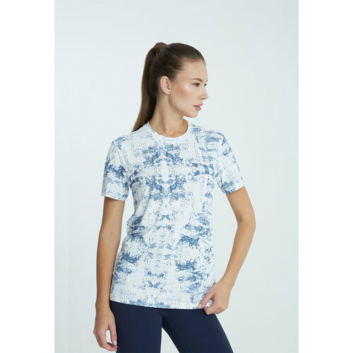 фото Футболка velocity, размер 2xl, синий