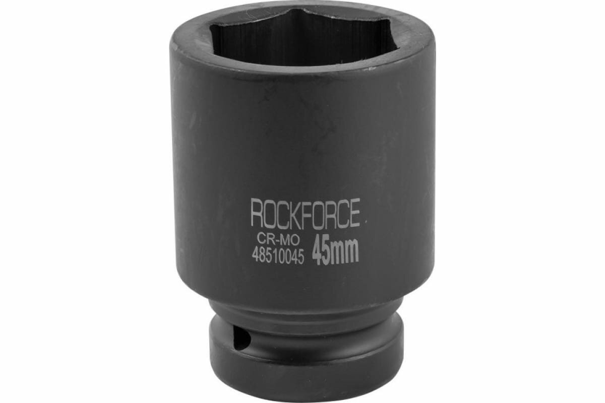 Головка слесарная RockForce - фото №1