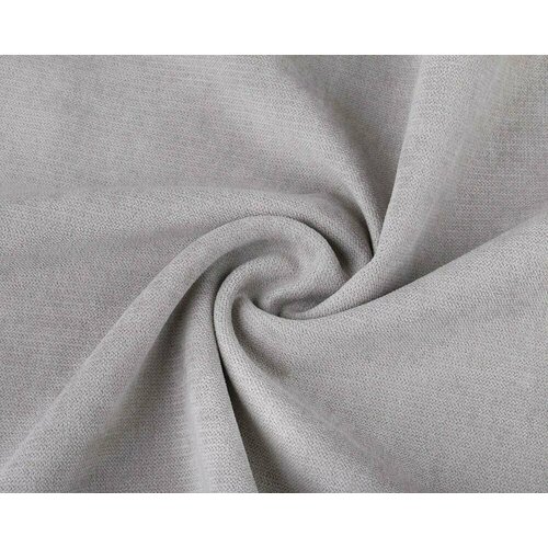 Ткань мебельная велюр Atlanta, Ash - цена за 1 п. м, ширина 140 см
