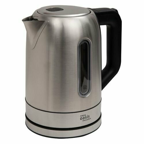 Чайник электрический OASIS K-5SWS 2200Вт сталь и черный 351000₽