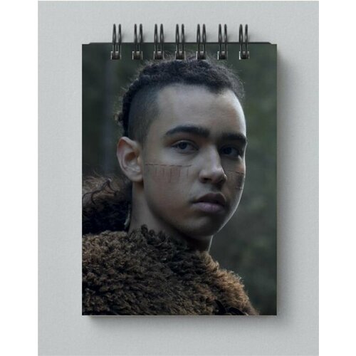 Блокнот Видеть, See №5, А4