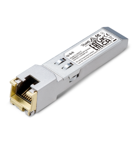 Трансивер TP-Link 1000BASE-T RJ45/TL-SM331T