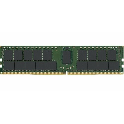 Оперативная память Kingston 64 ГБ DDR4 2666 МГц DIMM CL19 (KSM26RD4/64MFR) оперативная память kingston 32 гб ddr4 2666 мгц dimm cl19 ksm26rd4 32hai