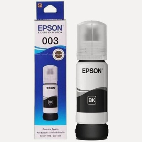Изображение товара Контейнер Epson 003 EcoTank Ink Черный 65ml